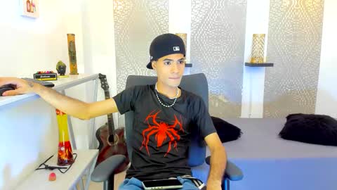 jacob_blackwell online show from 21, 12, 2025