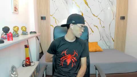 jacob_blackwell online show from 18, 1, 2026