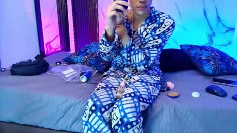 jacob_blackwell online show from 9, 2, 2026