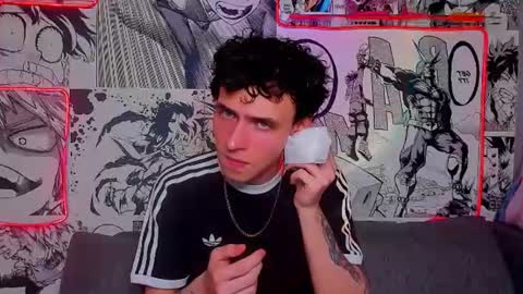 Snapshot of jacob_davidson chatting on 9, 7, 2026 Jacob online show from 9, 7, 2026