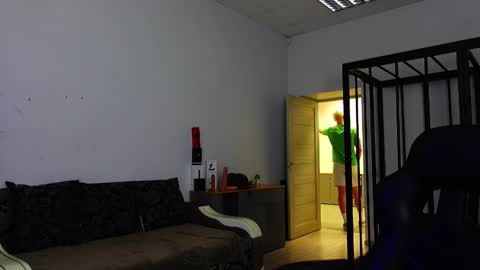 JACOB DEVON online show from 11, 9, 2025