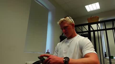 JACOB DEVON online show from 15, 9, 2025