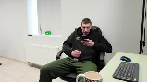 JACOB DEVON online show from 17, 4, 2026