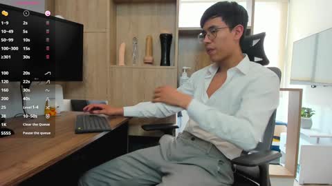 Jacob Evans online show from 18, 1, 2025