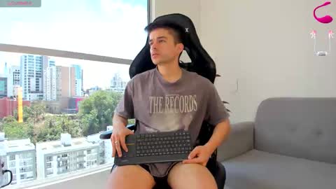 JACOB FERRER online show from 19, 3, 2026