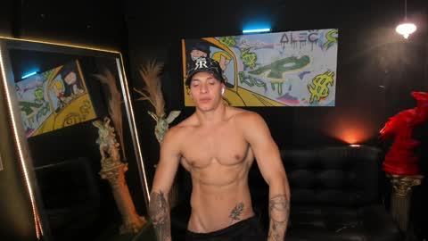 JACOB JAMES online show from 7, 2, 2025