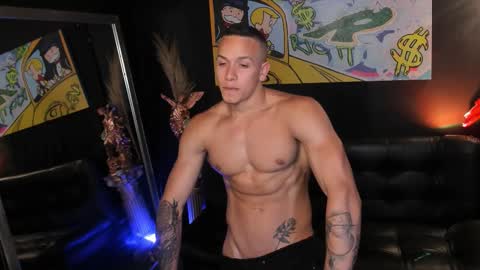 JACOB JAMES online show from 12, 9, 2025