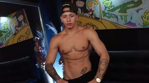 JACOB JAMES online show from 22, 4, 2026