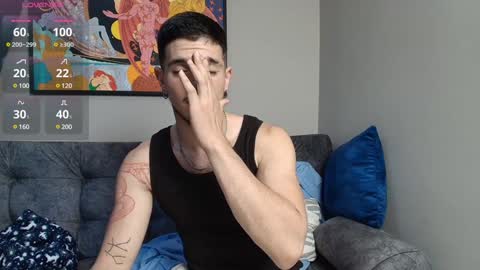 Snapshot of jacob_rodriguez11 chatting on 1, 2, 2025 Jacob online show from 1, 2, 2025