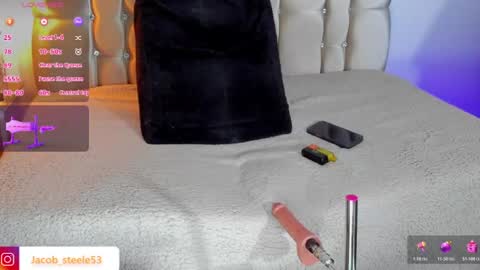 Snapshot of jacob_steele1 chatting on 9, 7, 2026 Jacob online show from 9, 7, 2026