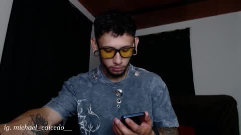 Michael Caicedo online show from 11, 1, 2026