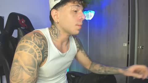 jacobb116 online show from 11, 10, 2025