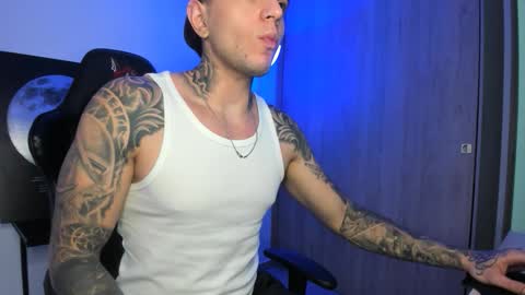 jacobb116 online show from 5, 12, 2025