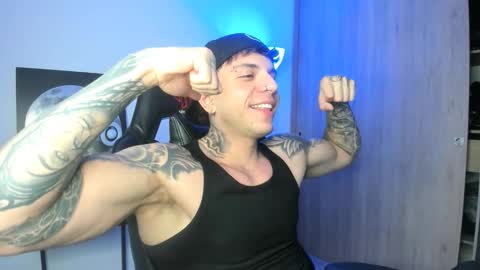 jacobb116 online show from 17, 12, 2025