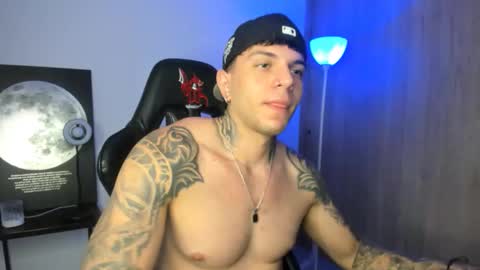 jacobb116 online show from 21, 12, 2025