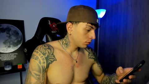 jacobb116 online show from 19, 1, 2026