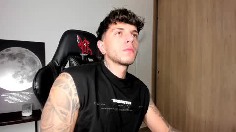 jacobb116 online show from 22, 2, 2026