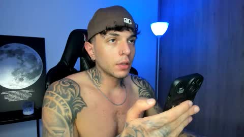 jacobb116 online show from 24, 2, 2026