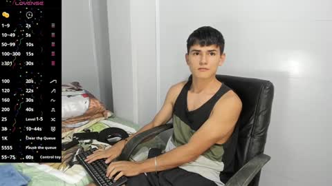 Jacob Lee online show from 15, 1, 2025