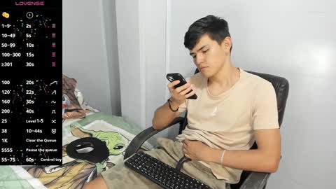 Jacob Lee online show from 30, 1, 2025