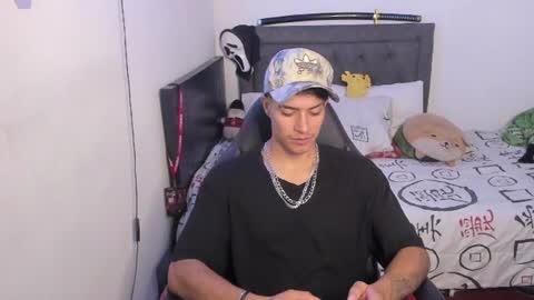 Jacobbakerr online show from 1, 7, 2026