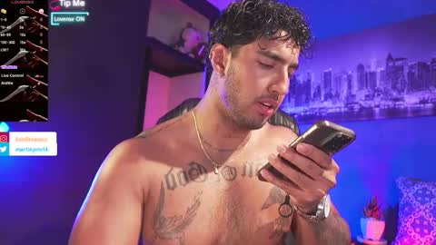 JACOB online show from 5, 11, 2025