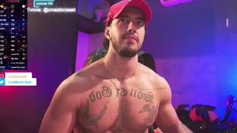 Snapshot of jacobfitness chatting on 8, 6, 2026 JACOB online show from 8, 6, 2026