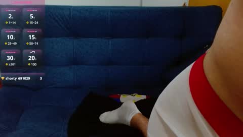 jacobgz1 online show from 7, 3, 2025