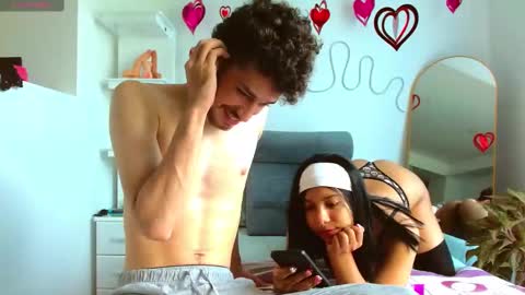 JACOB  ROBIN online show from 16, 2, 2025