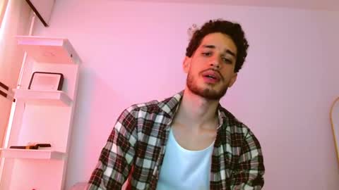 JACOB  ROBIN online show from 20, 9, 2025