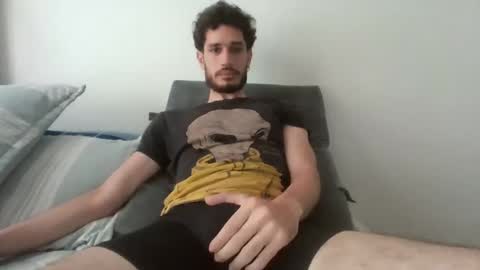 JACOB  ROBIN online show from 15, 10, 2025