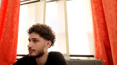 JACOB  ROBIN online show from 20, 12, 2025