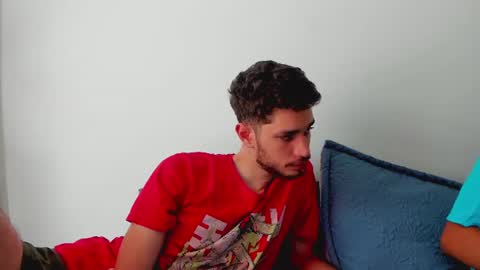 JACOB  ROBIN online show from 17, 6, 2026