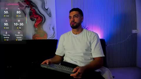 Jacob Oconner online show from 29, 10, 2025