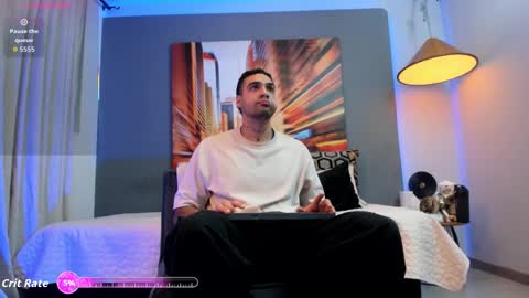 Jacob Oconner online show from 20, 11, 2025