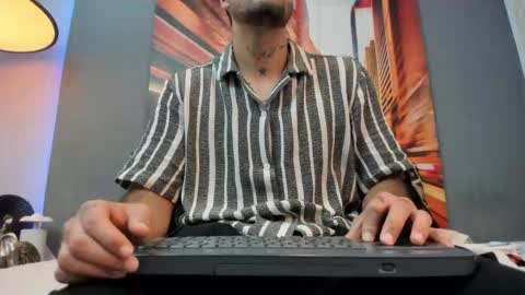 Jacob Oconner online show from 27, 11, 2025