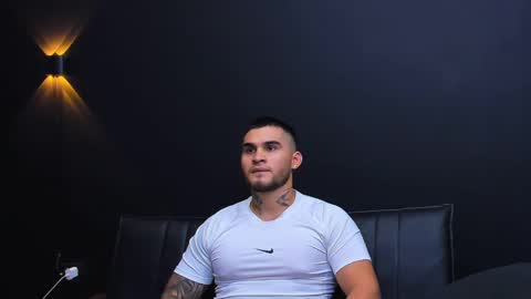 jacobsthorm online show from 26, 1, 2025