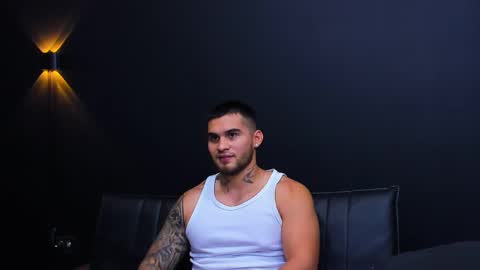 jacobsthorm online show from 14, 2, 2025