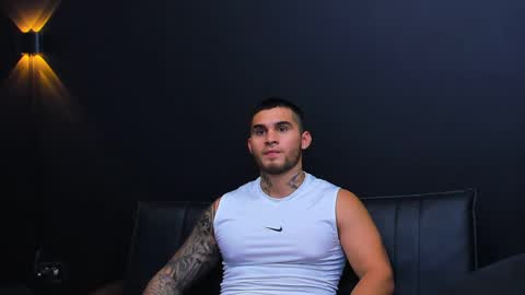 jacobsthorm online show from 4, 3, 2025