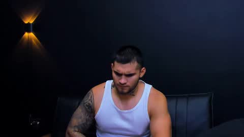 jacobsthorm online show from 6, 3, 2025