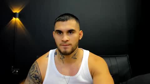 jacobsthorm online show from 8, 3, 2025