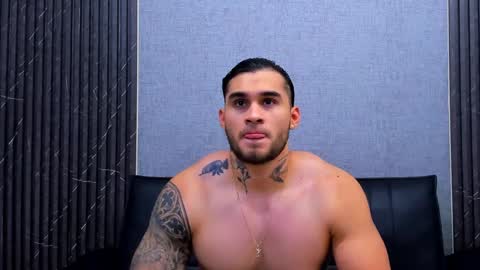 jacobsthorm online show from 16, 9, 2025