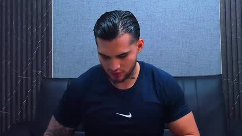 jacobsthorm online show from 11, 10, 2025