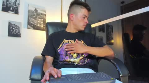 JACOB STONES online show from 20, 1, 2025