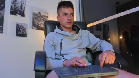 JACOB STONES online show from 21, 1, 2025