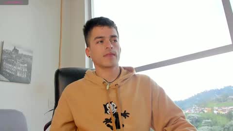 JACOB STONES online show from 23, 2, 2025