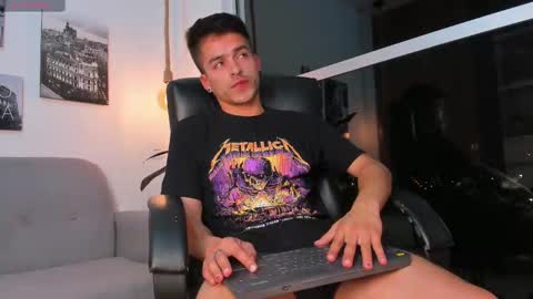 JACOB STONES online show from 27, 2, 2025