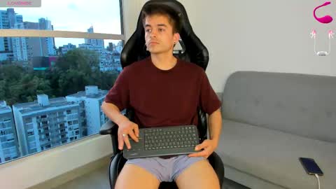 JACOB STONES online show from 2, 11, 2025