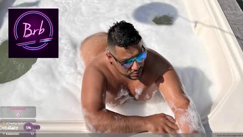 Snapshot of jacoob_woods chatting on 22, 12, 2024 daddy sir master bear online show from 22, 12, 2024