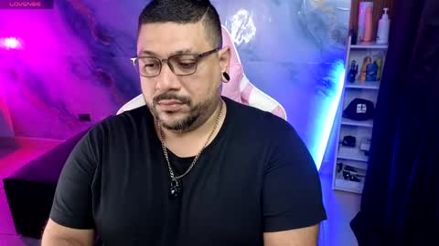 daddy sir master bear online show from 19, 4, 2026